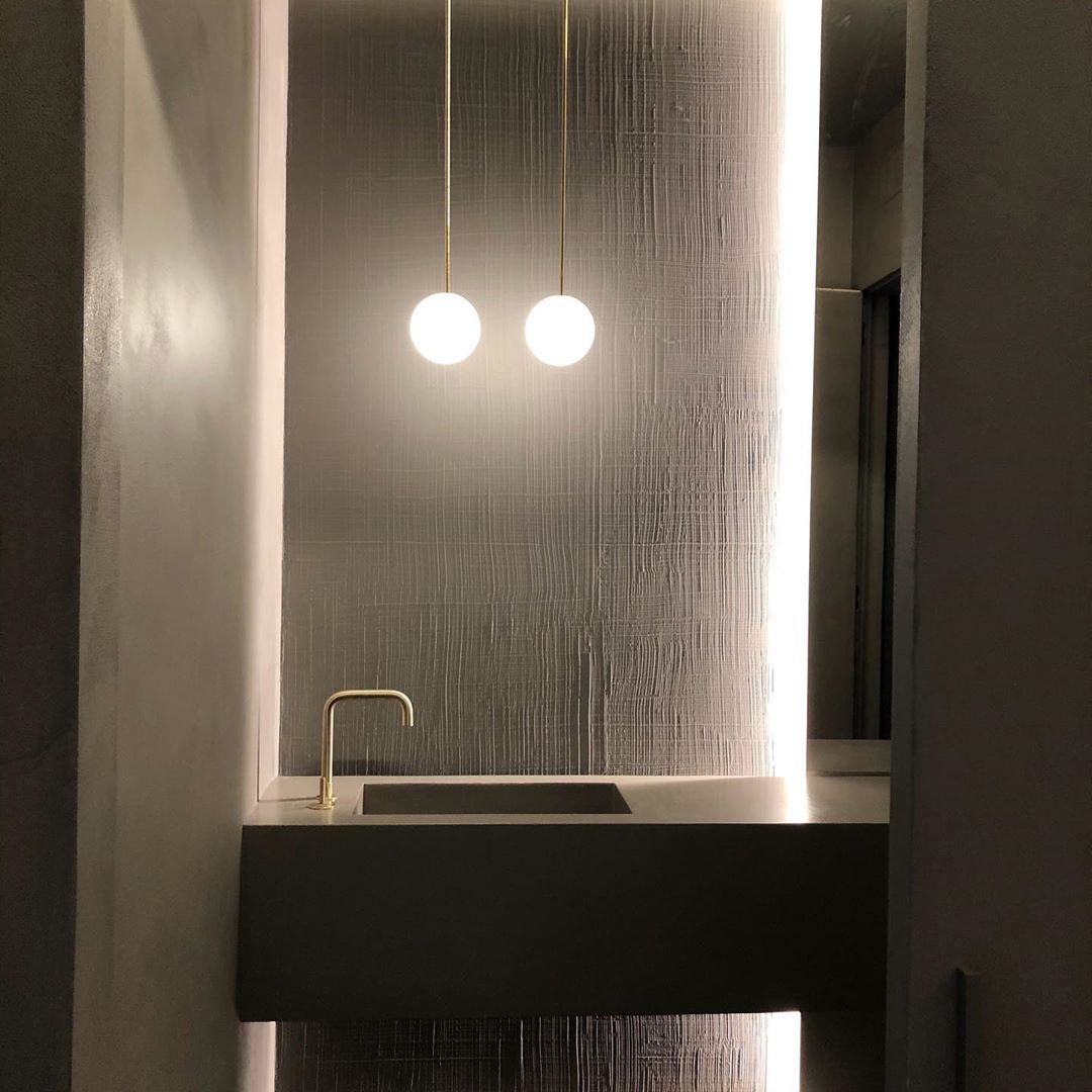 Ceiling Pendant Light Brass Architectural Series Lighting Lobby