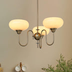 Ceiling Pendant Persimmon Creamy Lighting Lobby
