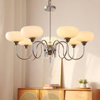 Ceiling Pendant Persimmon Creamy Lighting Lobby