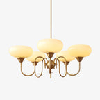 Ceiling Pendant Persimmon Creamy Lighting Lobby