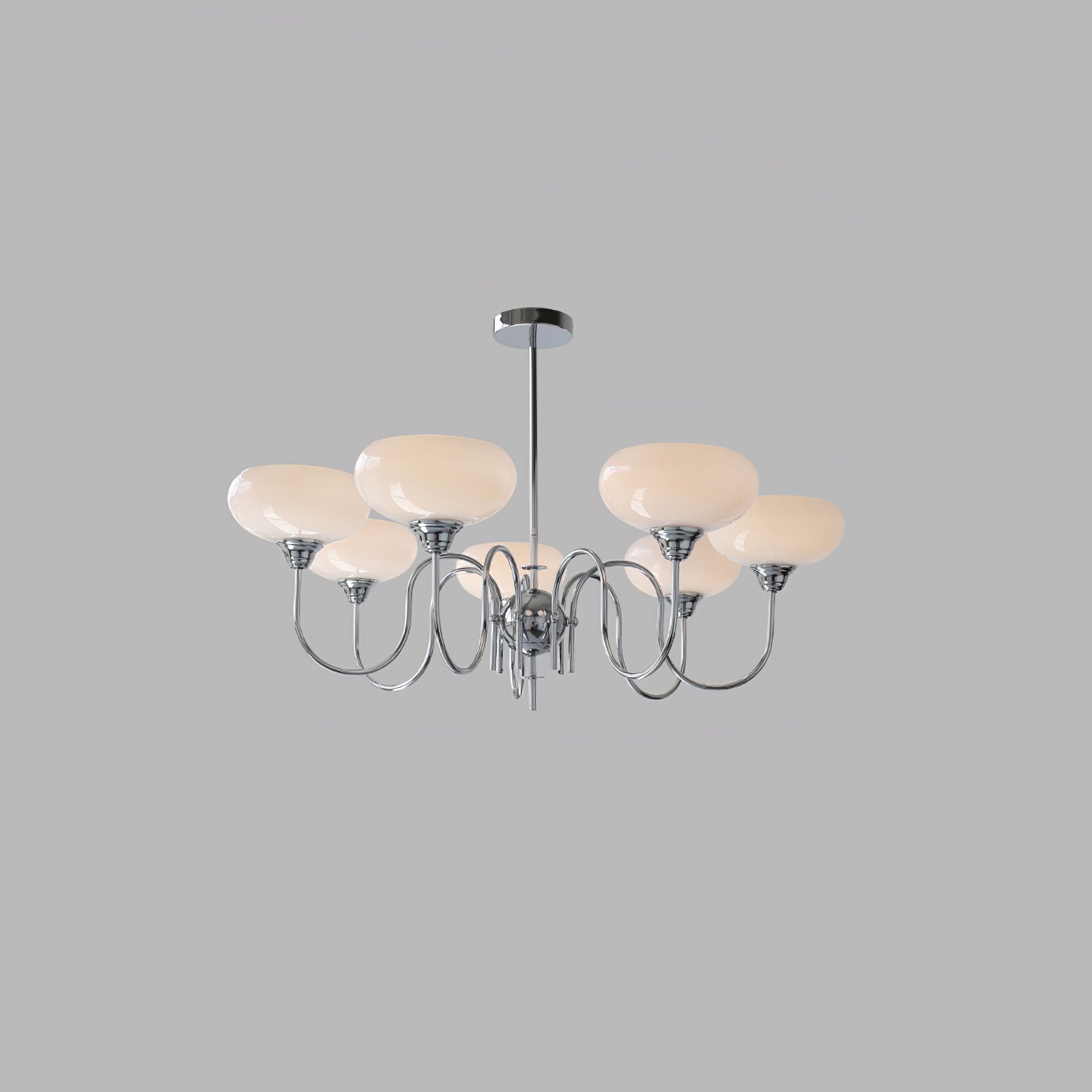 Ceiling Pendant Persimmon Creamy Lighting Lobby