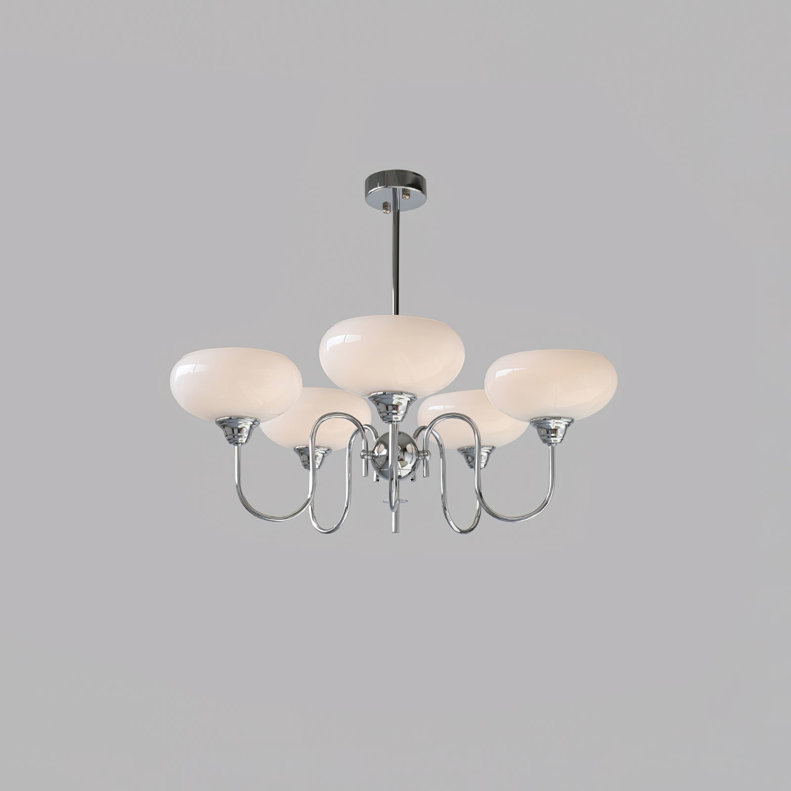 Ceiling Pendant Persimmon Creamy Lighting Lobby