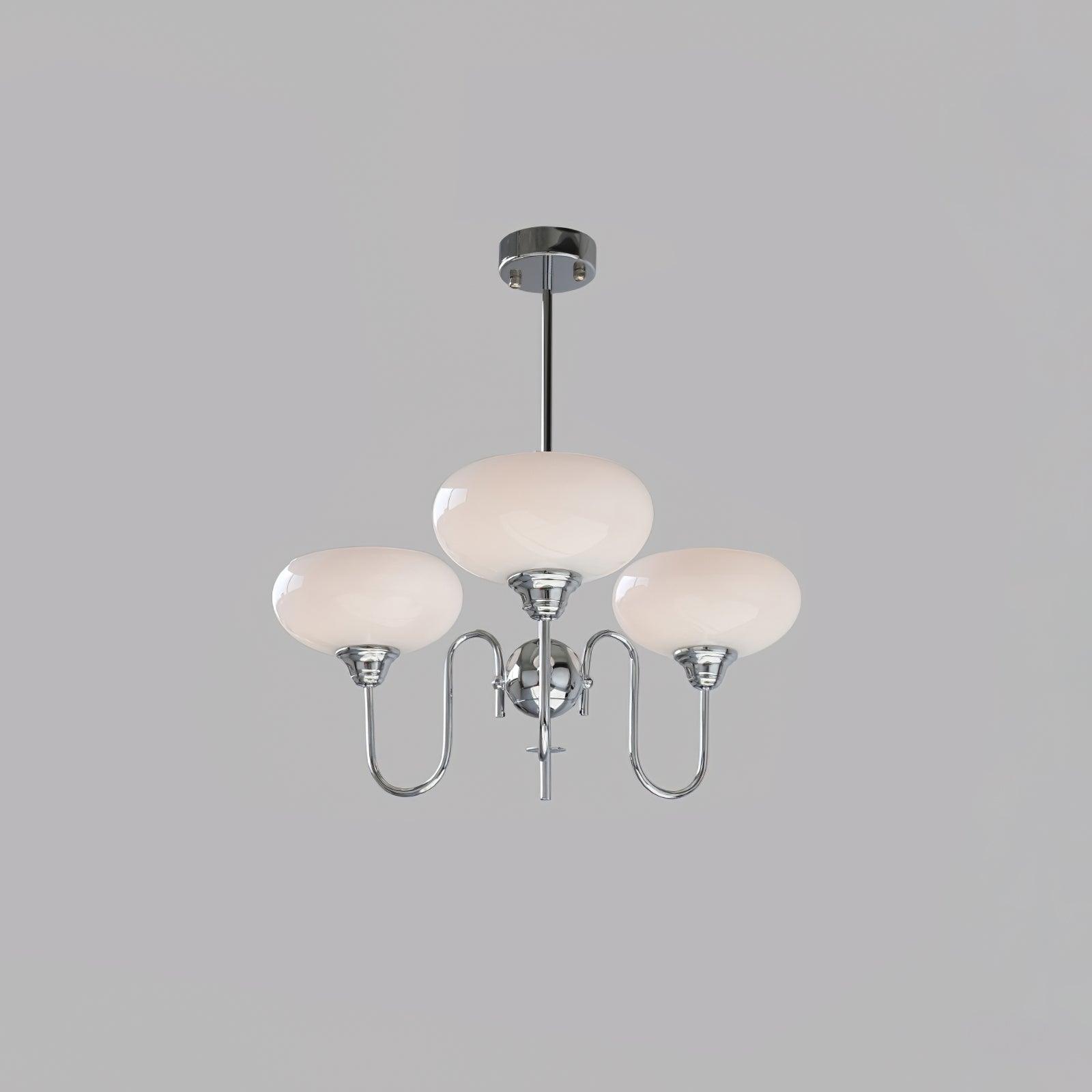 Ceiling Pendant Persimmon Creamy Lighting Lobby