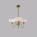 Ceiling Pendant Persimmon Creamy Lighting Lobby