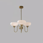 Ceiling Pendant Persimmon Creamy Lighting Lobby