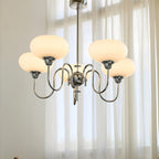 Ceiling Pendant Persimmon Creamy Lighting Lobby