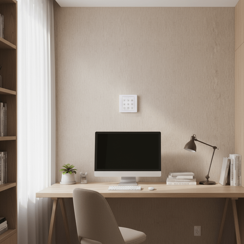 Ceiling Remote Switch Lighting Lobby