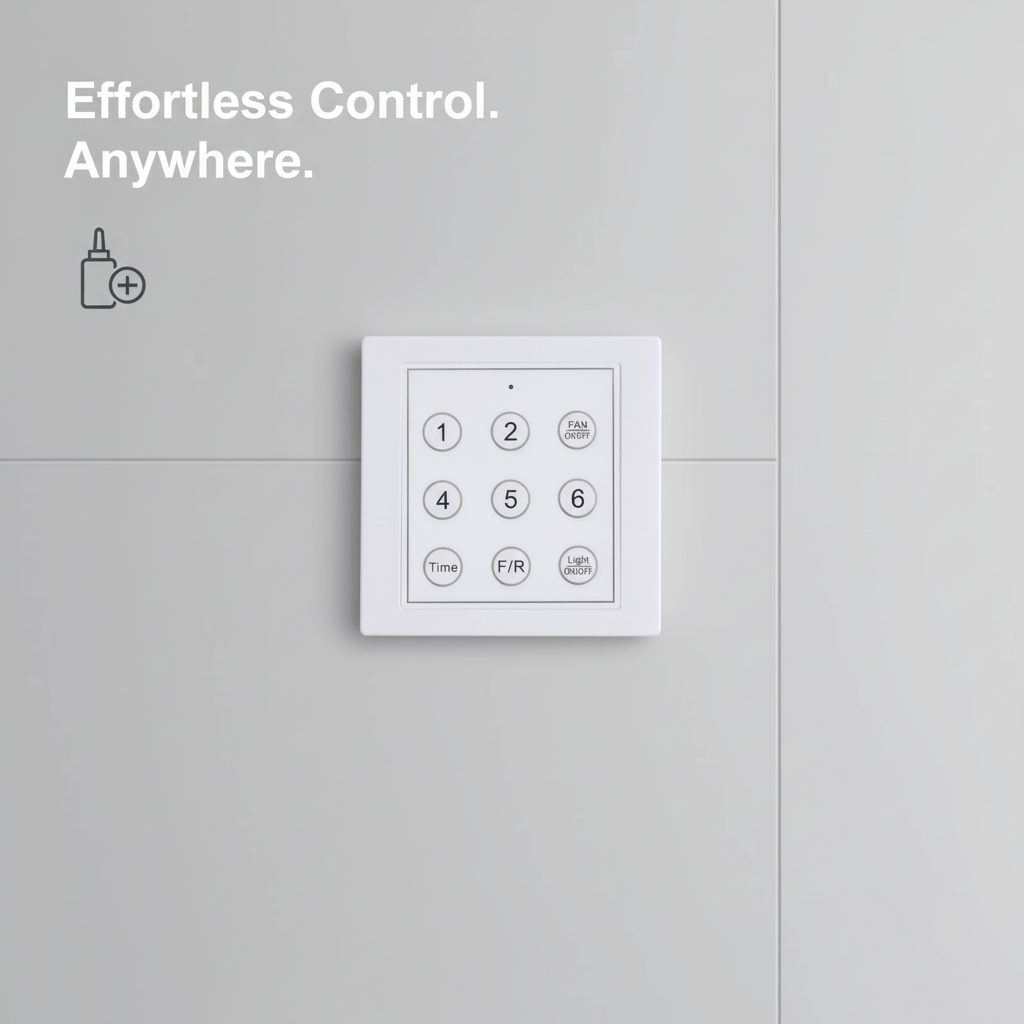 Ceiling Remote Switch Lighting Lobby