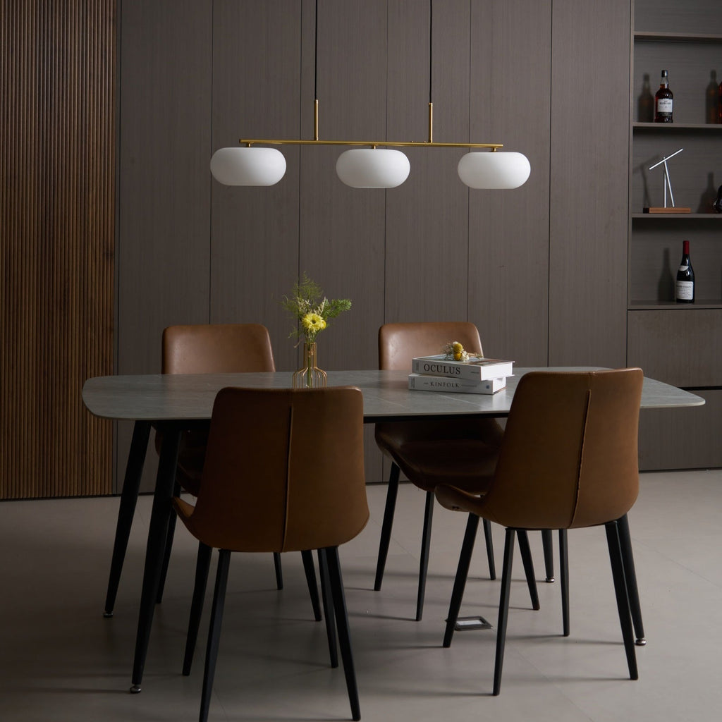 Ceiling Sculpture Suspension Lighting Lobby