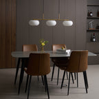 Ceiling Sculpture Suspension Lighting Lobby
