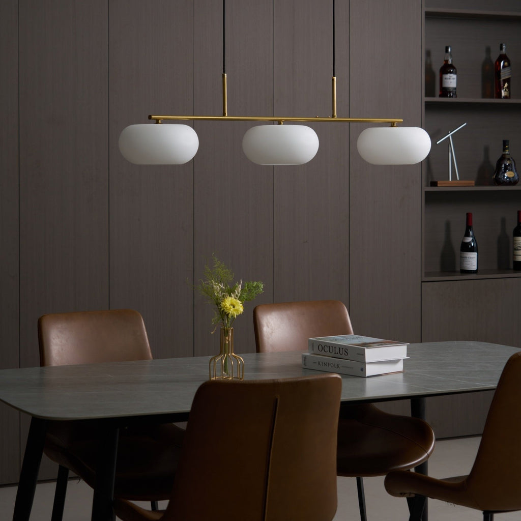 Ceiling Sculpture Suspension Lighting Lobby