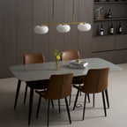 Ceiling Sculpture Suspension Lighting Lobby