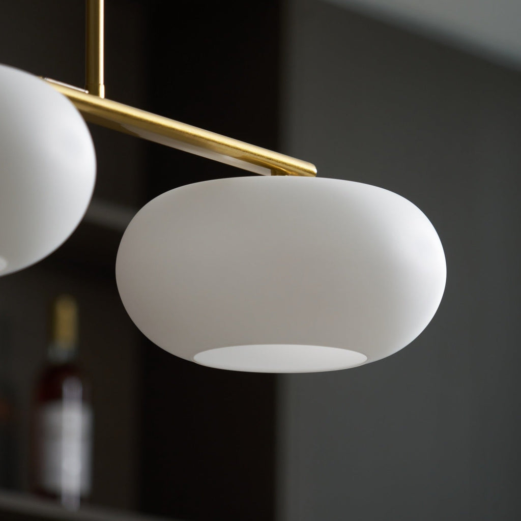 Ceiling Sculpture Suspension Lighting Lobby