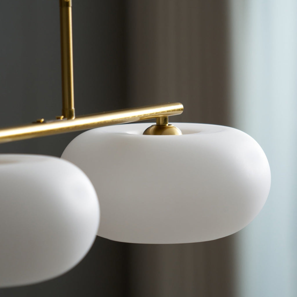 Ceiling Sculpture Suspension Lighting Lobby