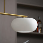 Ceiling Sculpture Suspension Lighting Lobby