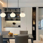 Ceiling Sculpture Suspension Lighting Lobby