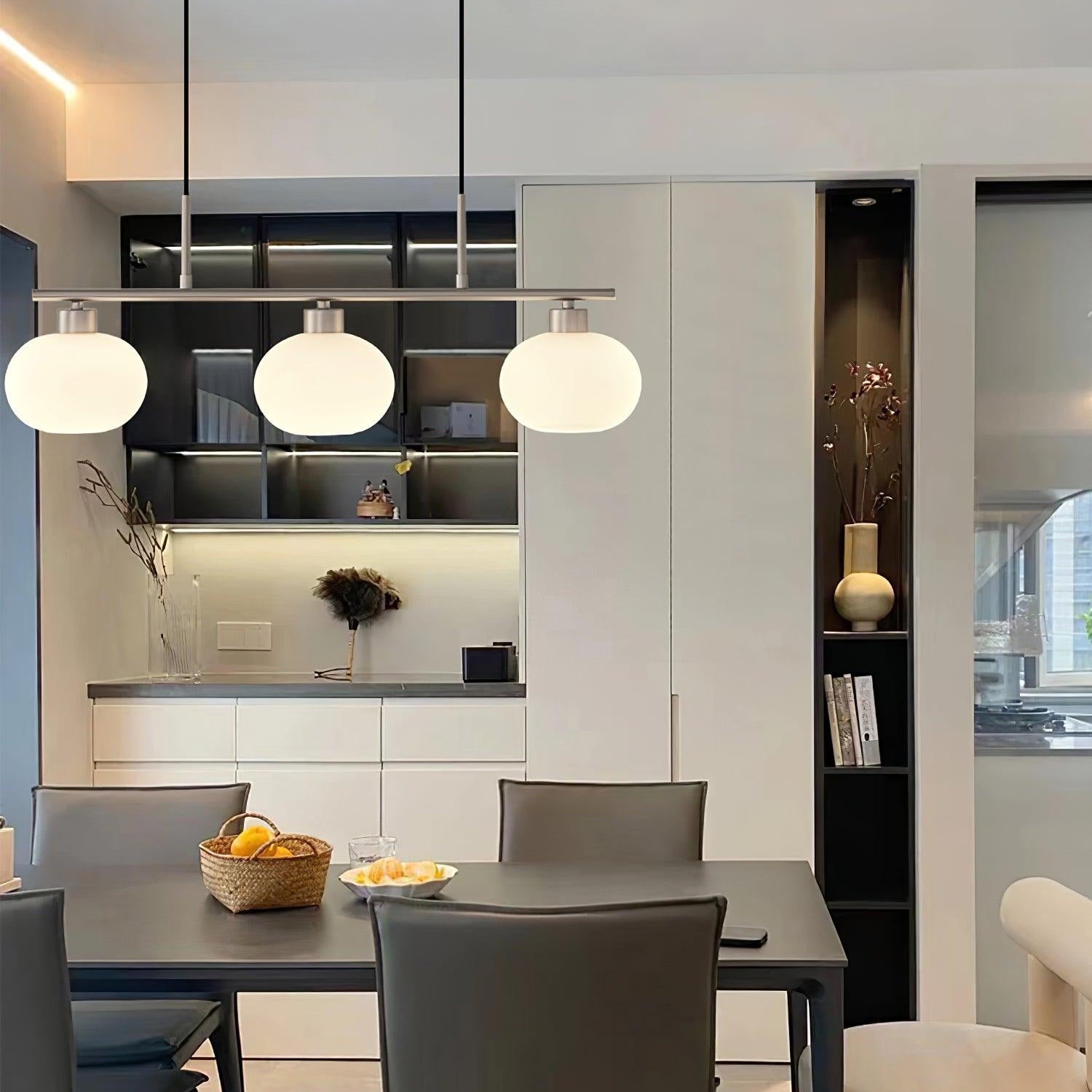 Ceiling Sculpture Suspension Lighting Lobby