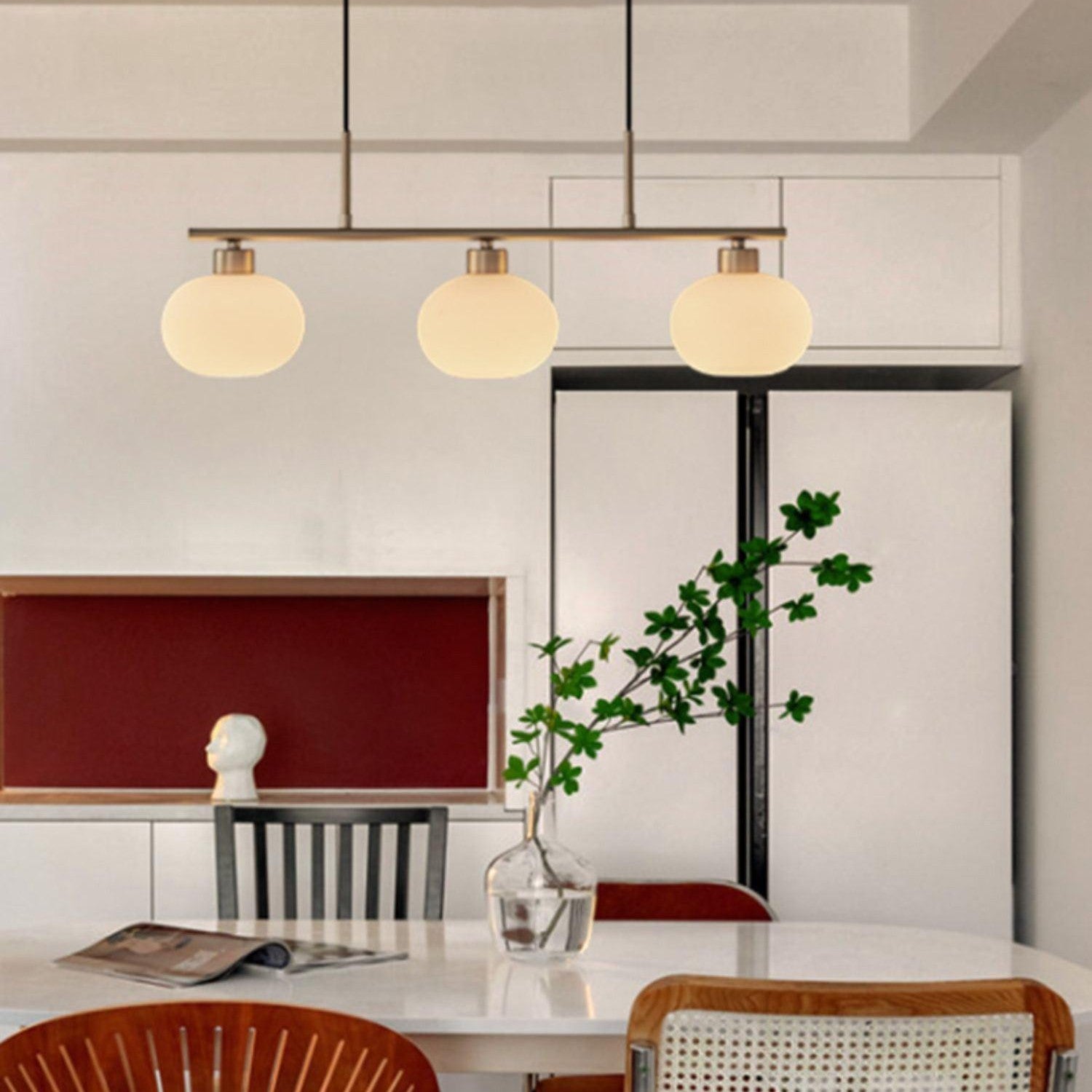 Ceiling Sculpture Suspension Lighting Lobby