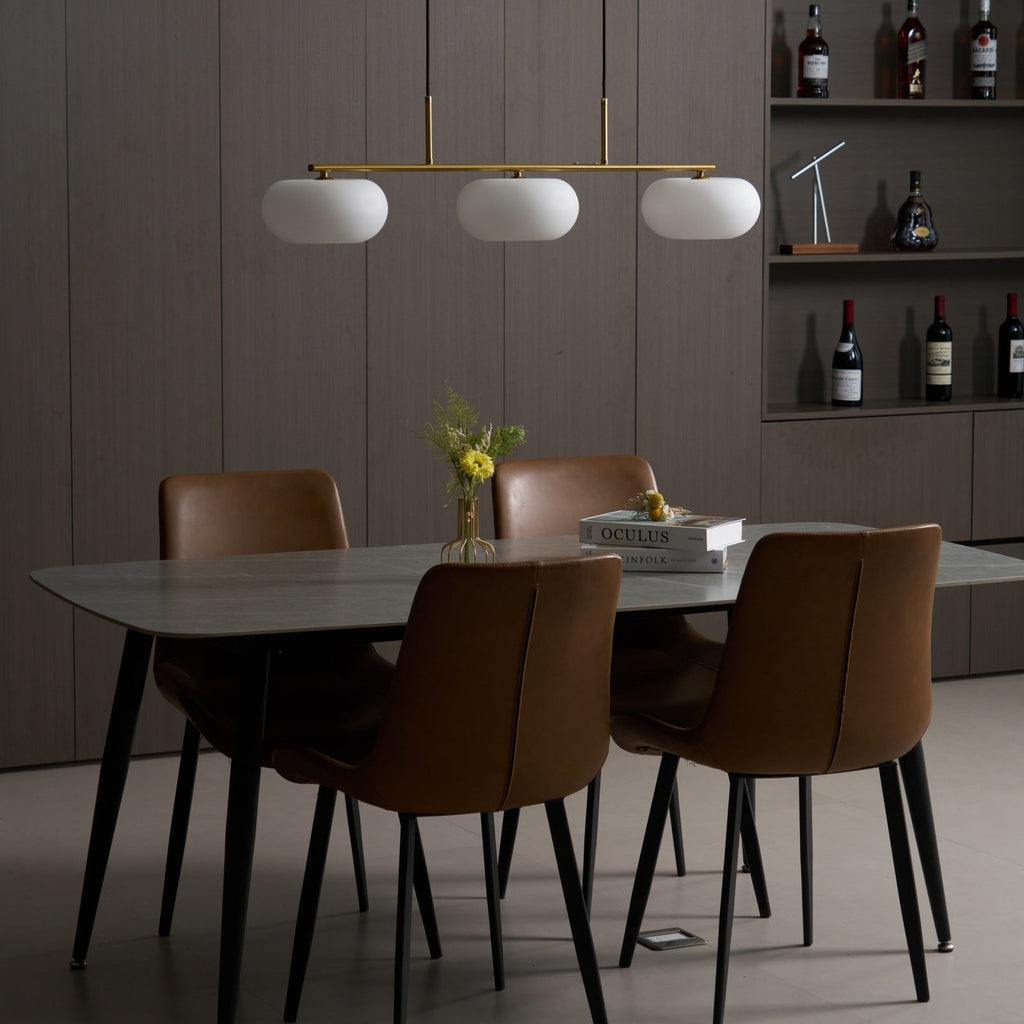 Ceiling Sculpture Suspension Lighting Lobby