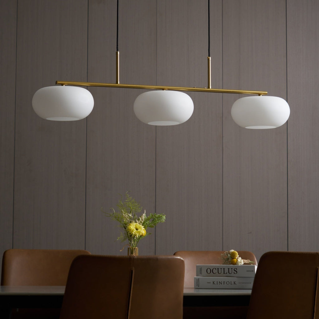 Ceiling Sculpture Suspension Lighting Lobby