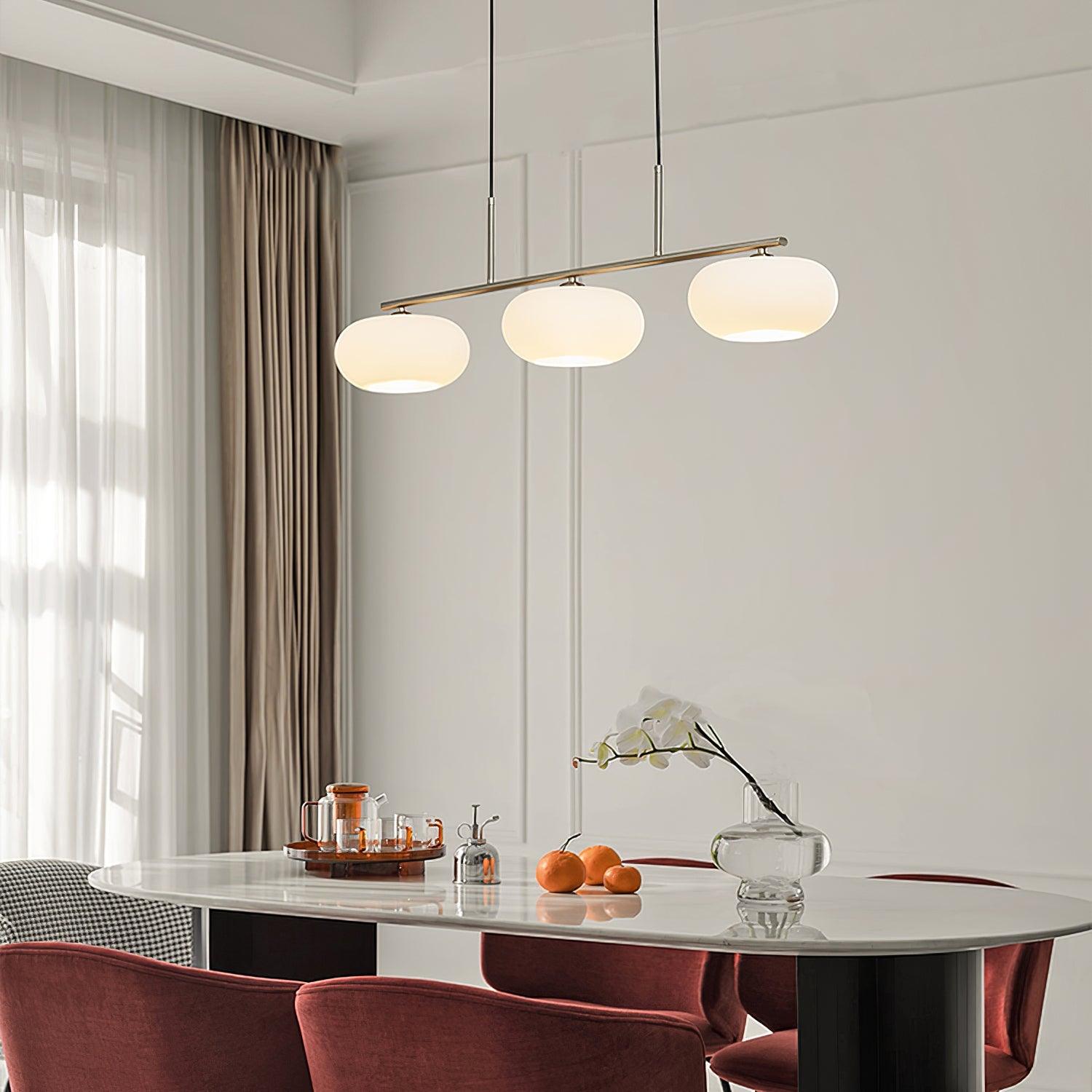 Ceiling Sculpture Suspension Lighting Lobby