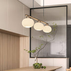 Ceiling Sculpture Suspension Lighting Lobby
