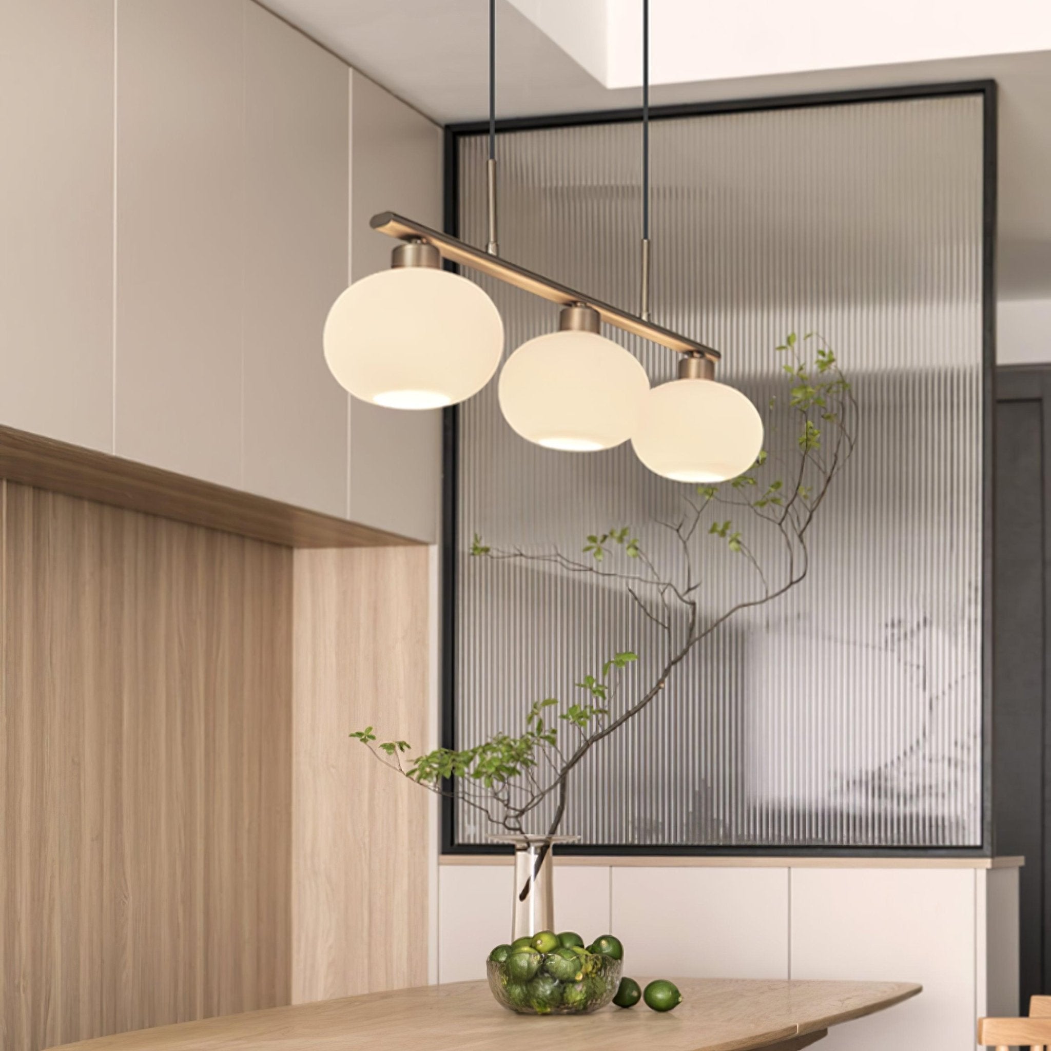 Ceiling Sculpture Suspension Lighting Lobby