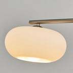 Ceiling Sculpture Suspension Lighting Lobby