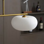Ceiling Sculpture Suspension Lighting Lobby