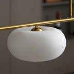 Ceiling Sculpture Suspension Lighting Lobby