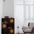 Ceiling Spotlight Fixture With Natural Wood Beam Lighting Lobby
