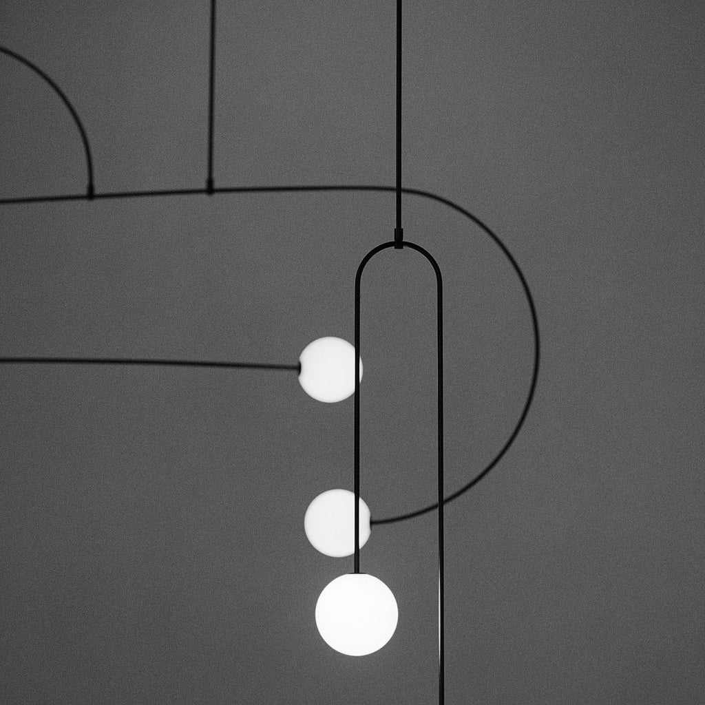 Ceiling Suspension Lighting Lobby