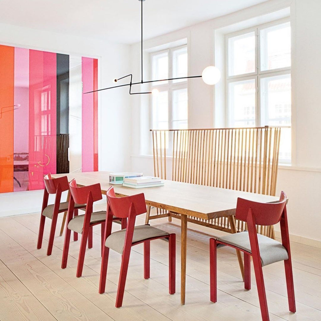 Ceiling Suspension Lighting Lobby