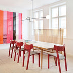Ceiling Suspension Lighting Lobby