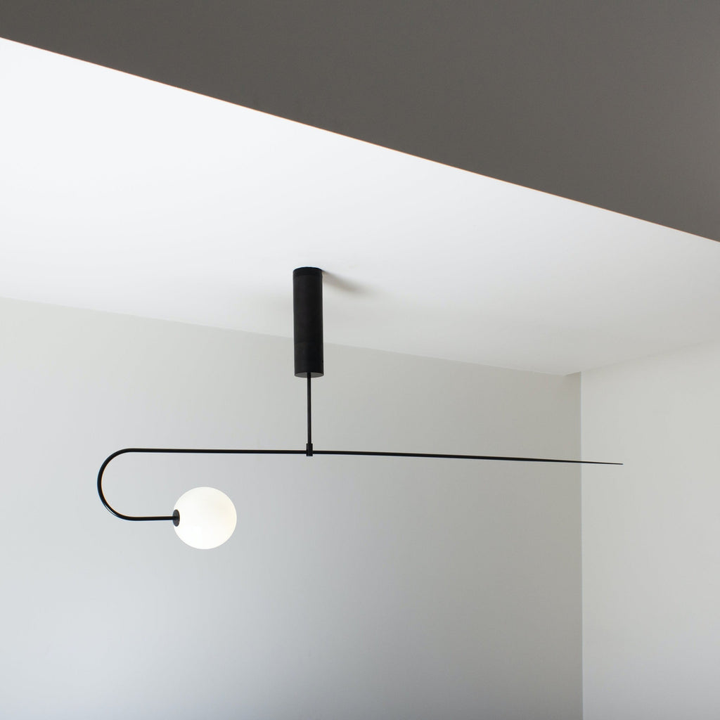 Ceiling Suspension Lighting Lobby