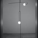 Ceiling Suspension Lighting Lobby