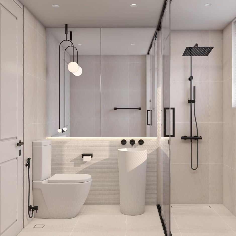 Ceiling Suspension Lighting Lobby