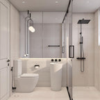 Ceiling Suspension Lighting Lobby