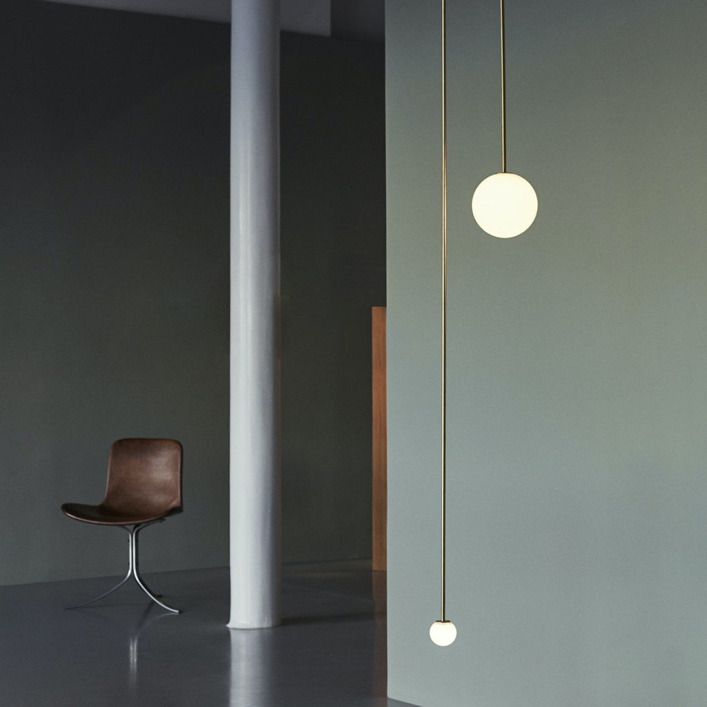 Ceiling Suspension Lighting Lobby