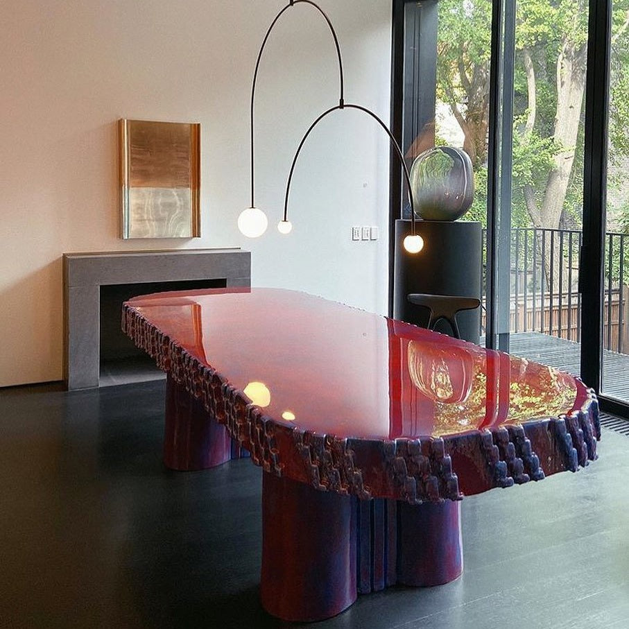 Ceiling Suspension Lighting Lobby