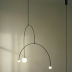 Ceiling Suspension Lighting Lobby