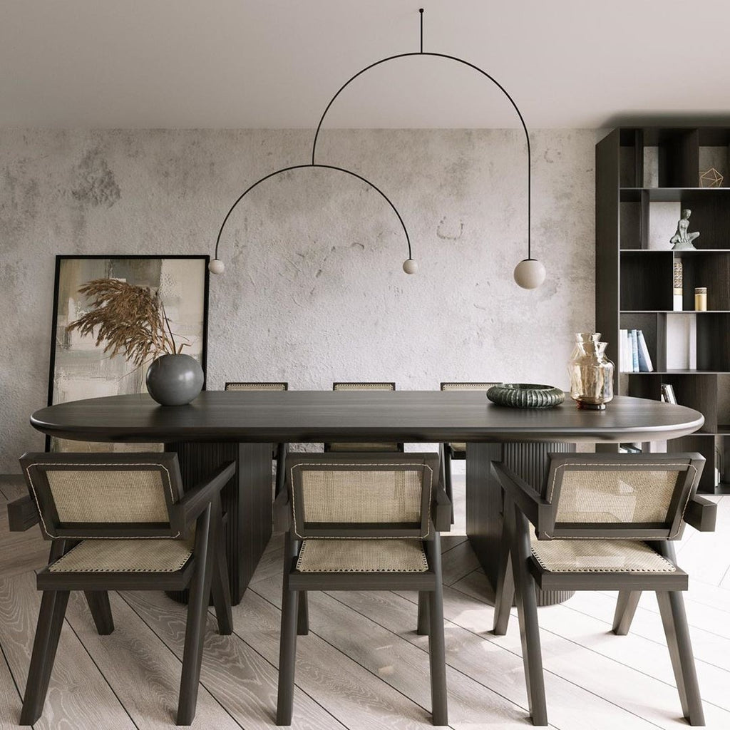 Ceiling Suspension Lighting Lobby