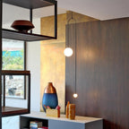 Ceiling Suspension Lighting Lobby