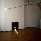 Ceiling Suspension Lighting Lobby