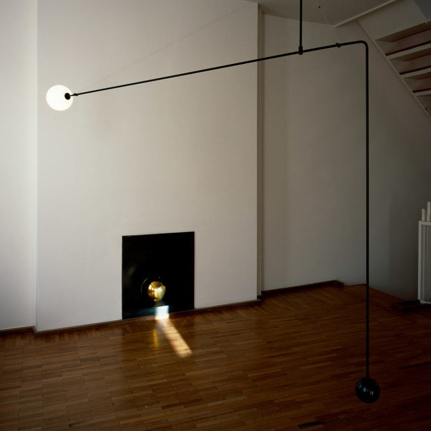 Ceiling Suspension Lighting Lobby