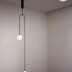 Ceiling Suspension Lighting Lobby