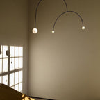 Ceiling Suspension Lighting Lobby