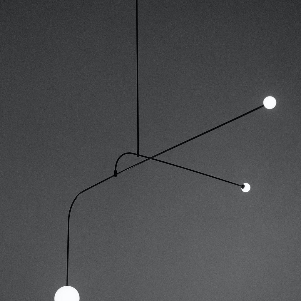 Ceiling Suspension Lighting Lobby