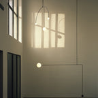 Ceiling Suspension Lighting Lobby
