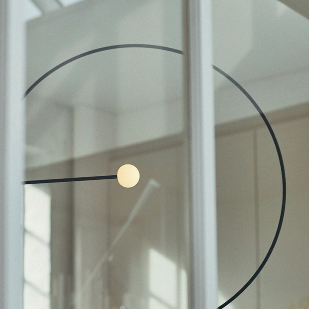 Ceiling Suspension Lighting Lobby